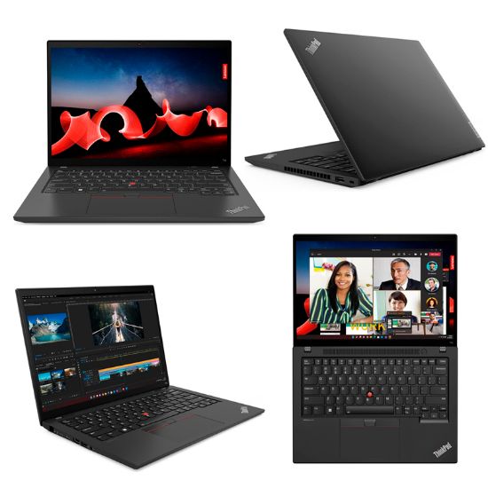 Imagen de LAPTOP LENOVO TP T14 G4 I5 16G 512G 11P