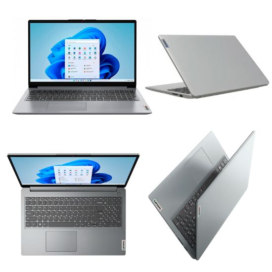 Imagen de LAPTOP LENOVO 15 R5-7 8 512 W11