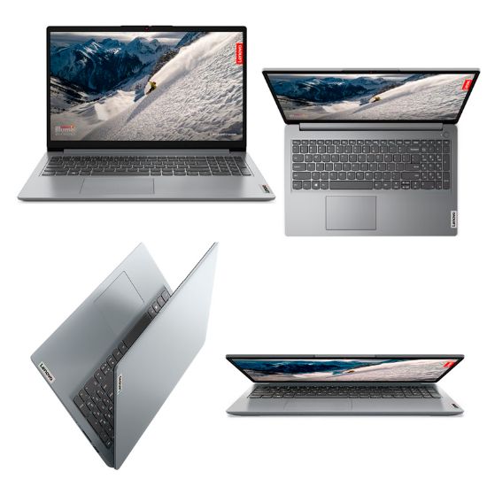 Imagen de LAPTOP LENOVO 15 R5-7 8 512 FREE