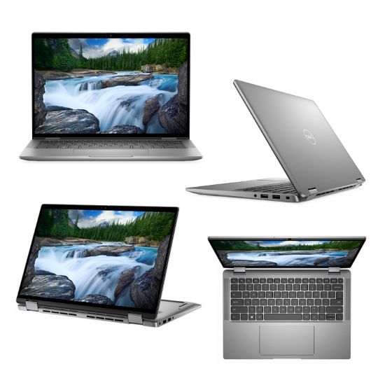 Imagen de LAPTOP DELL TOUCH I7-13 16 512 W1P