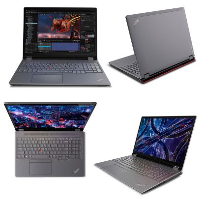 Imagen de LAPTOP LENOVO P16 I7-13HX 32 1SS V12