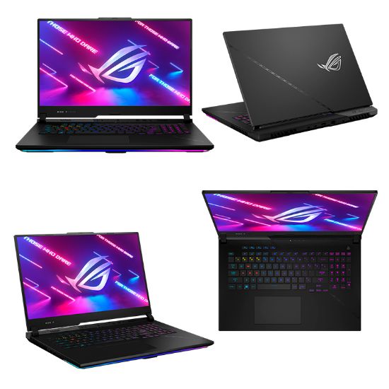 Imagen de LAPTOP ASUS ROG 17 R9-7 32 2T V16G W11