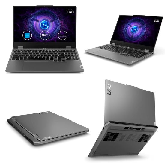 Imagen de LAPTOP LENOVO LOQ 15 I5-12 24 512 V6G FR