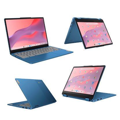 Imagen de LAPTOP LENOVO 12.2 N100 8 128 CHROMEOS