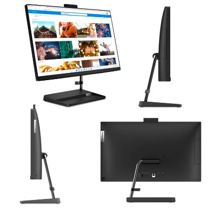 Imagen de COMPUTADORA LENOVO AIO 23.8 LEN I7-13 16 512 W11H