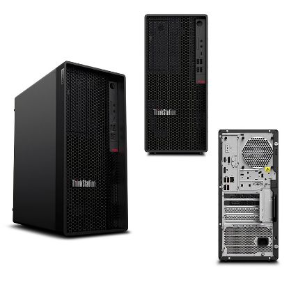 Imagen de COMPUTADORA LENOVO P360 I7-12700 16 512 V12 W11P