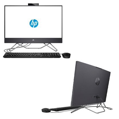 Imagen de COMPUTADORA HP AIO 23.8 240G10 I5-12 8 256