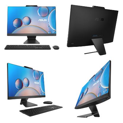 Imagen de COMPUTADORA ASUS AIO ASUS 23.8 I5-12 512 8 FREE