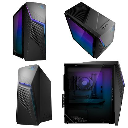 Imagen de COMPUTADORA ASUS GAMING I7-13 16 1S V12 FREE