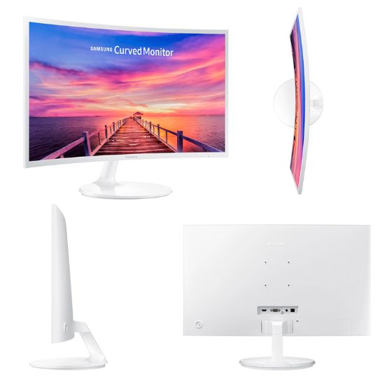 Imagen de MONITOR SAMSUNG 27 60HZ, VGA, HDMI -VA