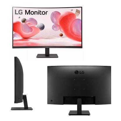 Imagen de MONITOR LG 32" VA CURVO (32MR50C)