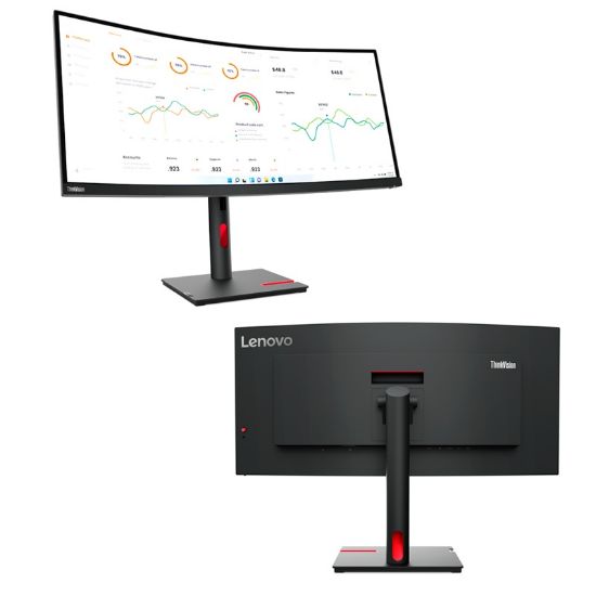 Imagen de MONITOR LENOVO T34W-30 34-INCH