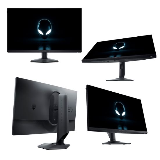 Imagen de MONITOR GAMING DELL ALIENWARE 27 AW2724HF