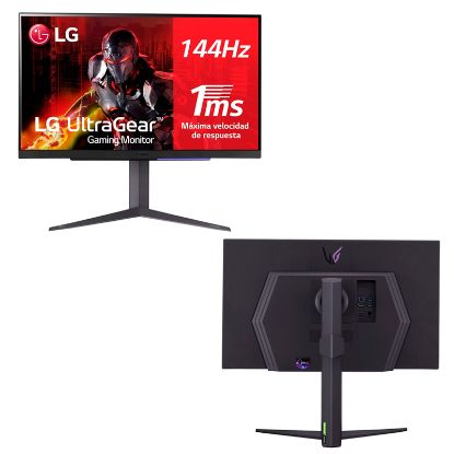 Imagen de MONITOR GAMING LG LED GAMING 27\'' IPS U