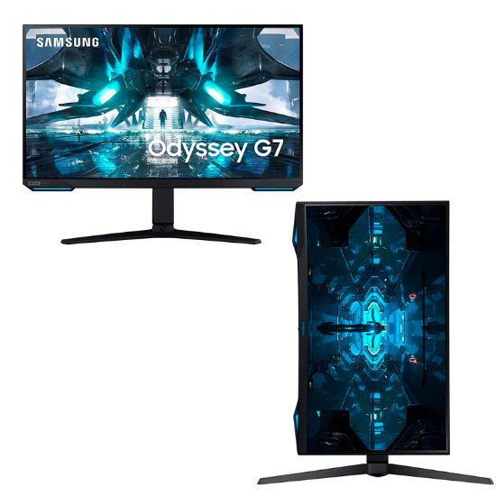 Imagen de MONITOR GAMING SAMSUNG 28 LS28BG700ENXGO