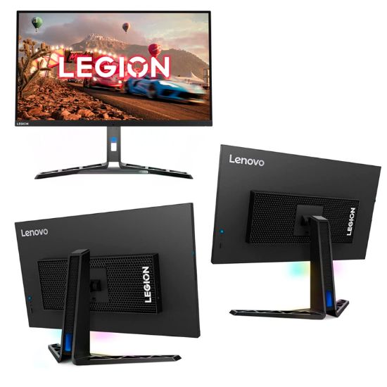 Imagen de MONITOR GAMING LENOVO Y32P-30 31.5 UHD 144HZ