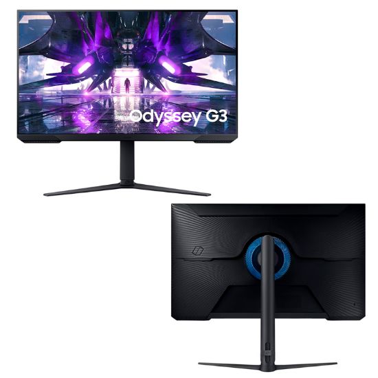 Imagen de MONITOR GAMING SAMSUNG  32 LS32AG320NLXPE