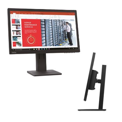 Imagen de MONITOR LENOVO E22-28 21.5 FHD VGA/HDMI/DP