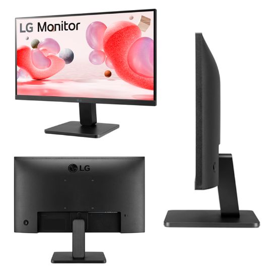 Imagen de MONITOR LG LED 21.5" VA MR410 HDMI