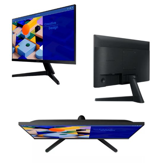 Imagen de MONITOR SAMSUNG 22 INCH LS22C310EALXPE