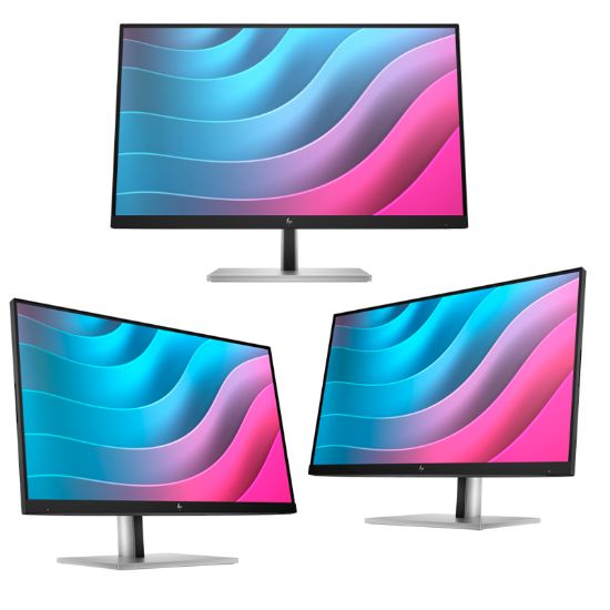 Imagen de MONITOR HP E24 G5 23.8 HDMI/DP/USB