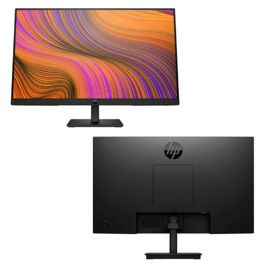 Imagen de MONITOR HP P24H G5 23.8 FHD HDMI/DP/VGA