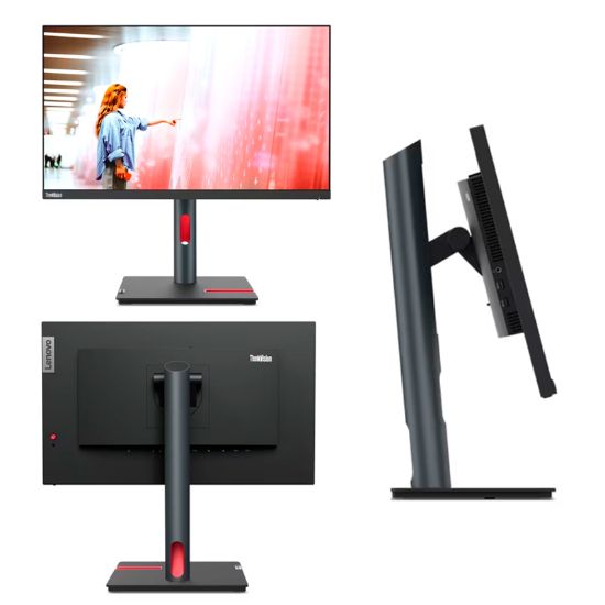 Imagen de MONITOR LENOVO 23.8 P24Q-30 DP/HDMI