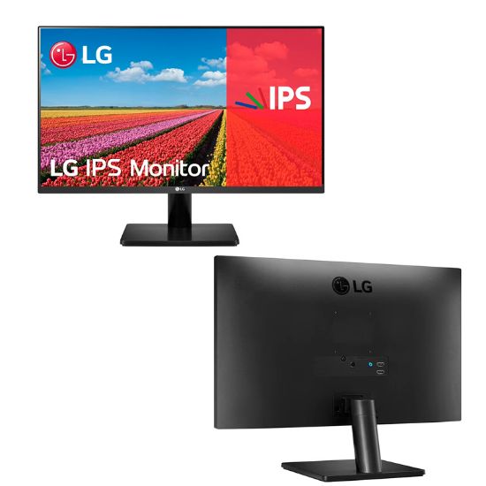 Imagen de MONITOR LG LED 23.8" IPS 24MS500