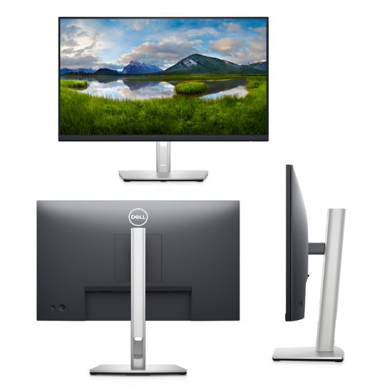 Imagen de MONITOR DELL P2422HE 23.8 USB-C HUB