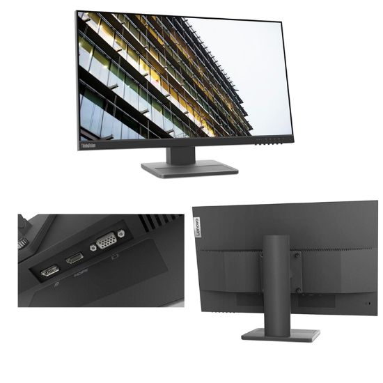 Imagen de MONITOR LENOVO E24-30 VGA HDMI DP