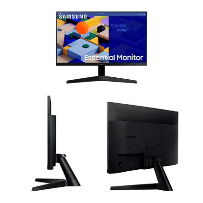 Imagen de MONITOR SAMSUNG 24” LS24C310EALXPE