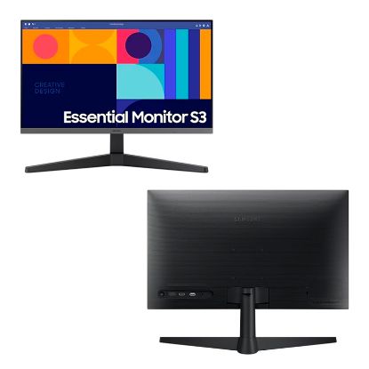 Imagen de MONITOR SAMSUNG 24 100HZ, DPX1, HDMIX