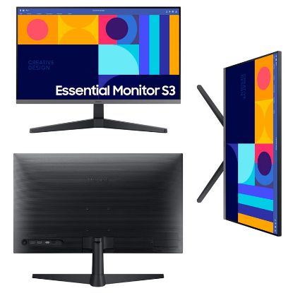 Imagen de MONITOR SAMSUNG 27 100HZ, DPX1, HDMIX1