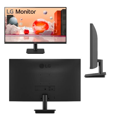 Imagen de MONITOR LG LED 27" IPS 27MS500