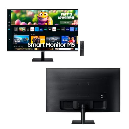 Imagen de MONITOR SAMSUNG 32 MONSMLS32CM502E