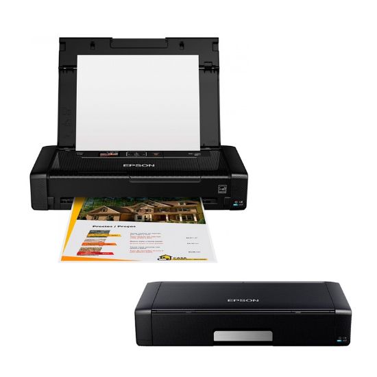 Imagen de IMPRESORA EPSON WORKFORCE WF-100 LATIN UPS