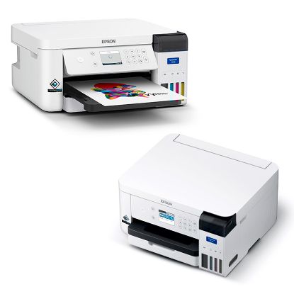 Imagen de IMPRESORA EPSON DE SUBLIMACION F170