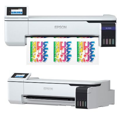 Imagen de IMPRESORA EPSON  SC F570