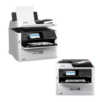 Imagen de IMPRESORA EPSON WORKFORCE PRO WF-M5799