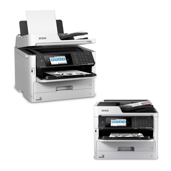 Imagen de IMPRESORA EPSON WORKFORCE PRO WF-M5799