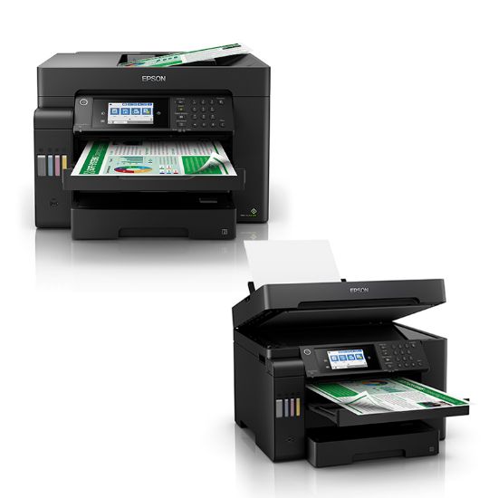 Imagen de IMPRESORA EPSON ECOTANK L15150