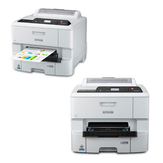 Imagen de IMPRESORA EPSON WF-6090 WORKGROUP