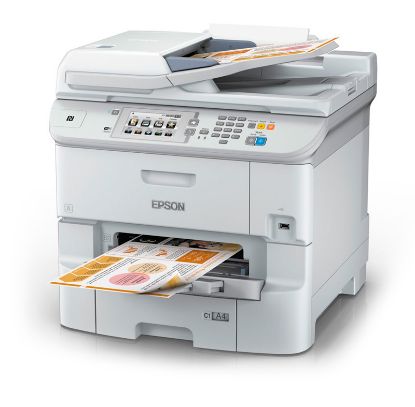 Imagen de IMPRESORA EPSON WF-6590 WORKGROUP