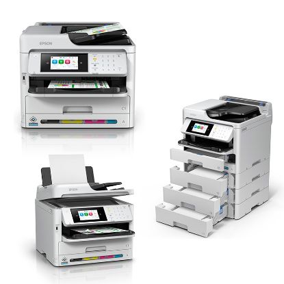 Imagen de IMPRESORA EPSON WORKFORCE WF-C5890