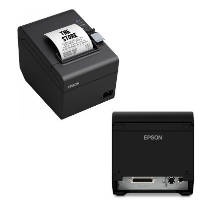 Imagen de IMPRESORA EPSON TERMICA TM-T20III