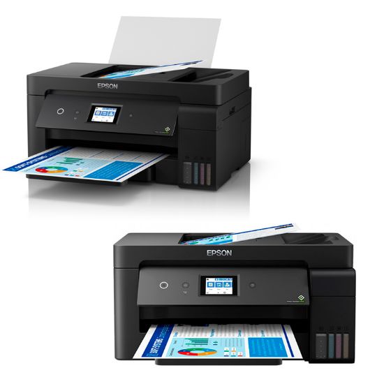 Imagen de IMPRESORA EPSON MULTIFUNCIONAL COLOR L14150