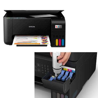 Imagen de IMPRESORA EPSON MULTIFUNCIONAL L3210