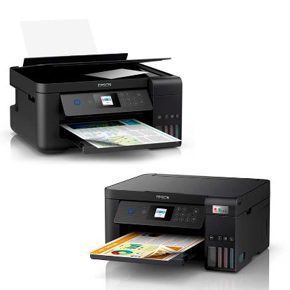 Imagen de IMPRESORA EPSON MULTIFUNCIONAL L4260