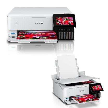 Imagen de IMPRESORA EPSON MULTIFUNCIONAL L8160