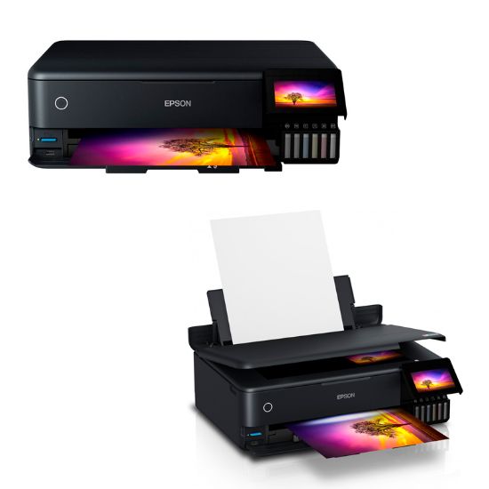 Imagen de IMPRESORA EPSON MULTIFUNCIONAL L8180